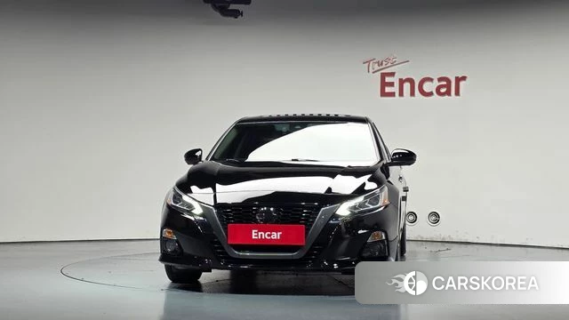 Nissan Altima (L34) id 5023498 из Кореи 12