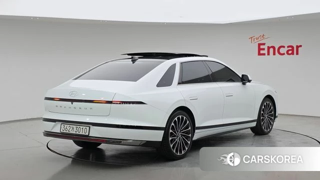 Hyundai Grandeur Hybrid (GN7) id 4990862 из Кореи 12