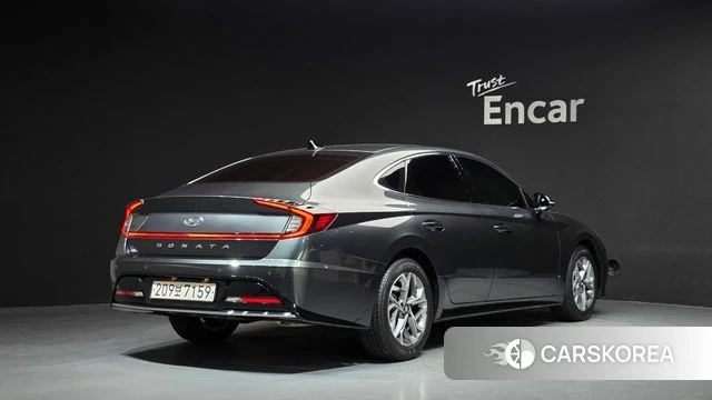 Hyundai Sonata (DN8) id 4986264 из Кореи 12