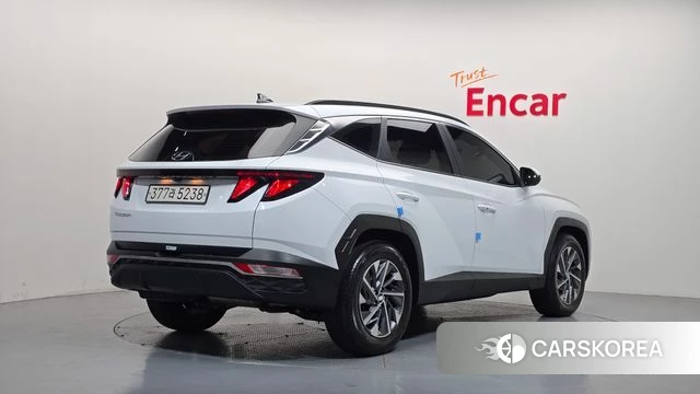 Hyundai Tucson (NX4) id 5027389 из Кореи 12