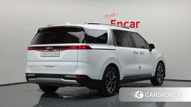 Kia Carnival 4th generation id 5046720 из Кореи 12
