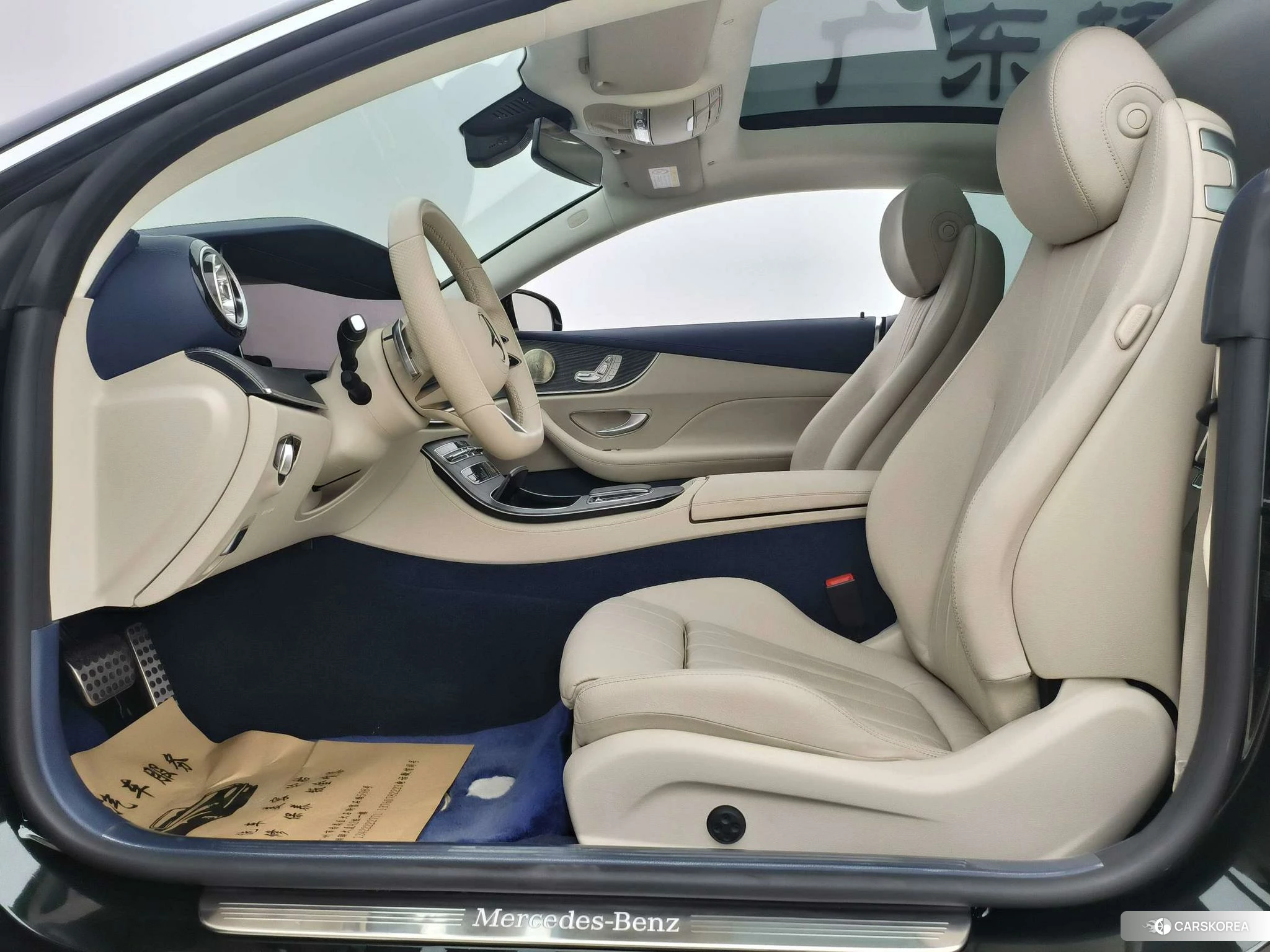 Mercedes-Benz E-Class 2020 Зеленый из Китая, фото 6