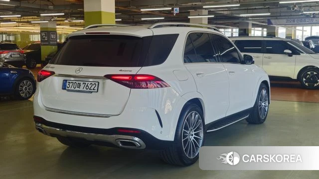 Mercedes-Benz GLE-Class W167 id 4950102 из Кореи 12