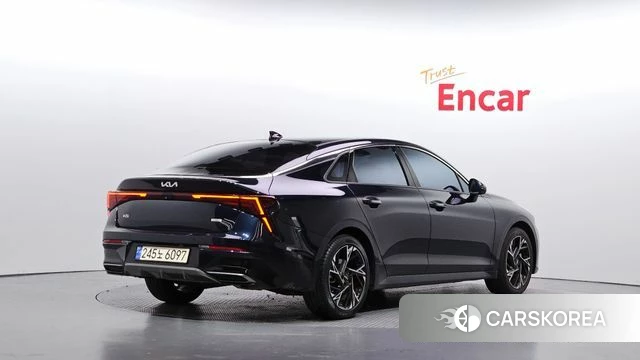 Kia The New K5 Hybrid 3rd generation id 5039283 из Кореи 12