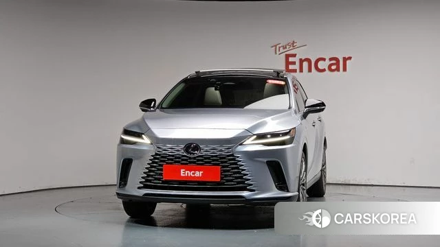 Lexus RX350h 5th generation id 4853590 из Кореи 12