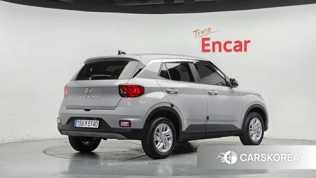 Hyundai Venue id 4791926 из Кореи 12