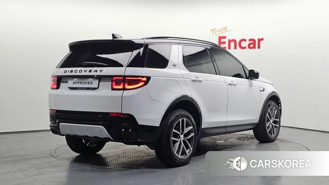 Land Rover Discovery Sports 2nd Generation id 4660497 из Кореи 12