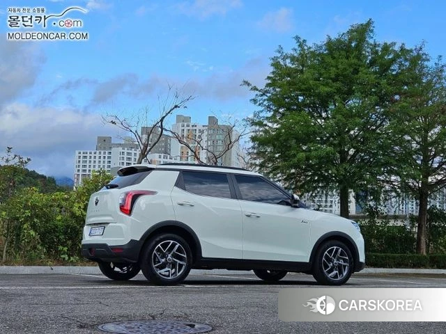 Ssangyong Berry New Tivoli id 4997361 из Кореи 10