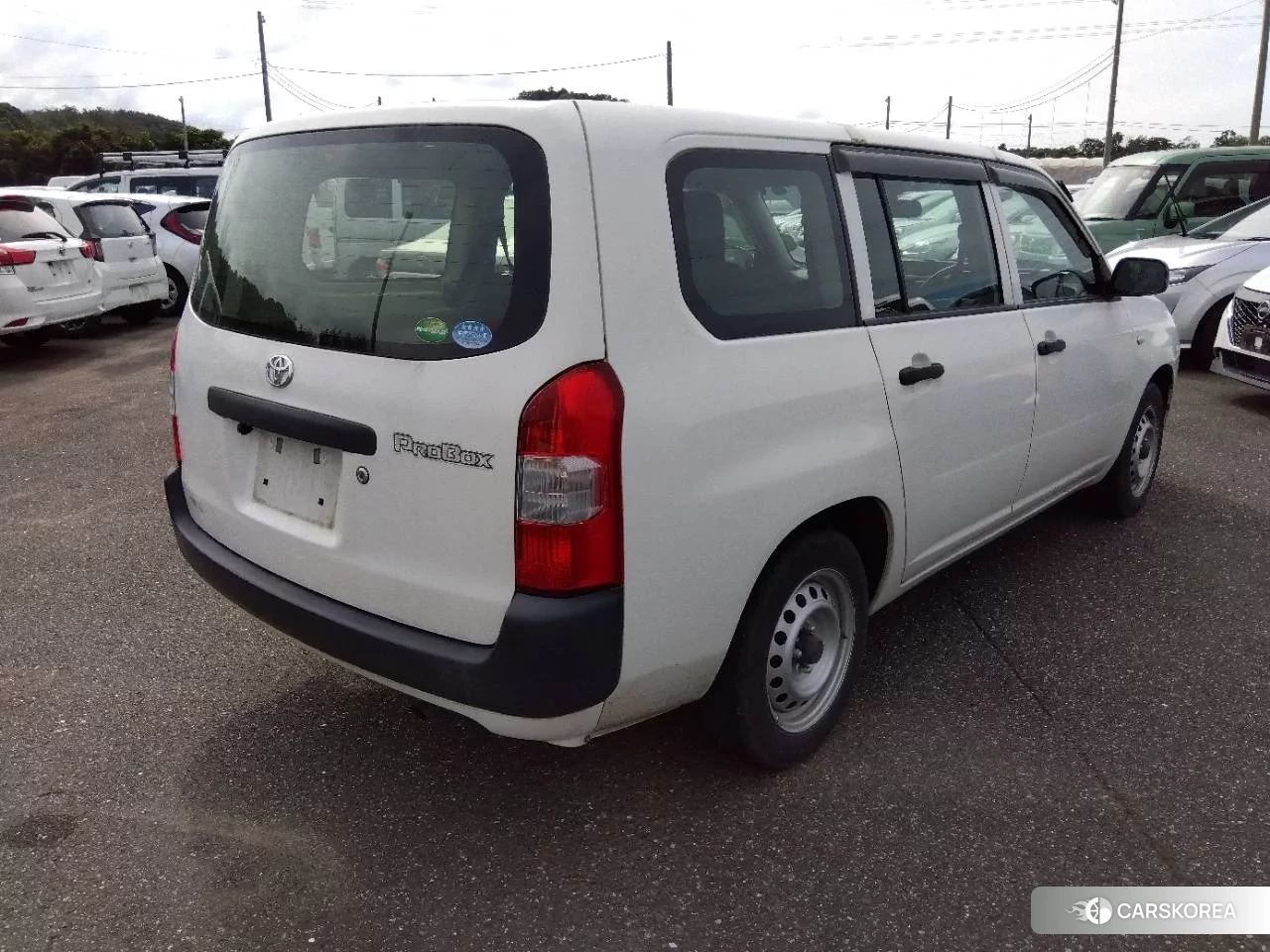 Toyota Probox 2020 из Японии, фото 2