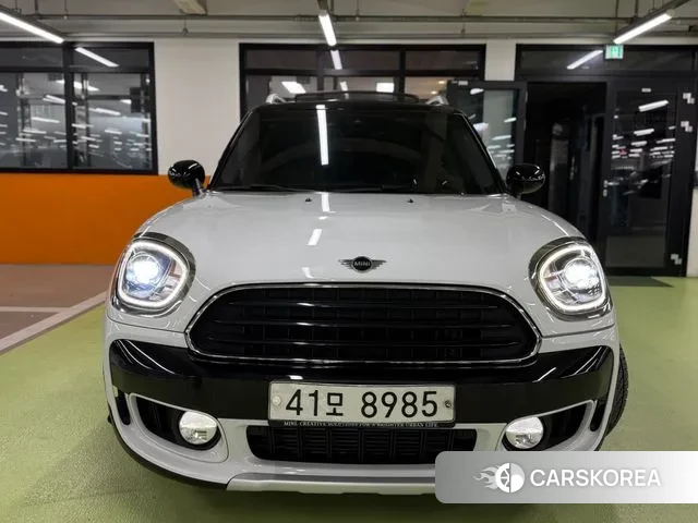 Mini Cooper Countryman id 3563214 из Кореи 11
