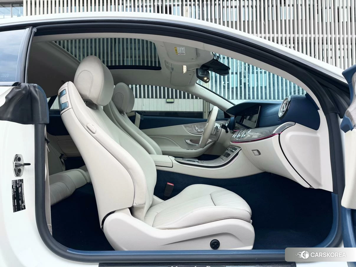 Mercedes-Benz E-Class 2020 Белый из Китая, фото 5