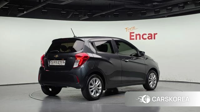 Chevrolet (GM Daewoo) The New Spark id 5035041 из Кореи 12