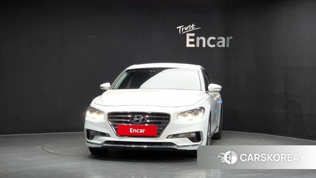 Hyundai Grandeur IG id 5018684 из Кореи 12