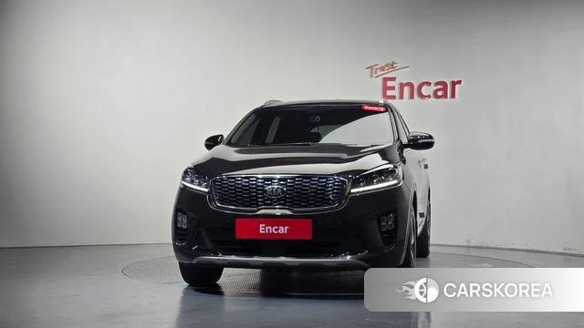 Kia The New Sorento id 4978057 из Кореи 12