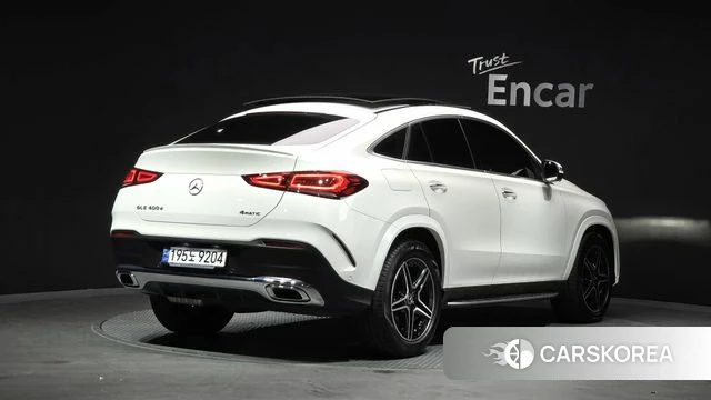 Mercedes-Benz GLE-Class W167 id 5017848 из Кореи 12