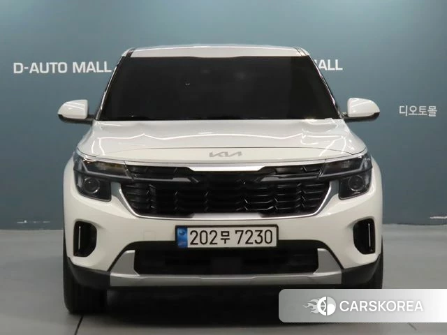Kia The New Seltos id 4917108 из Кореи 12