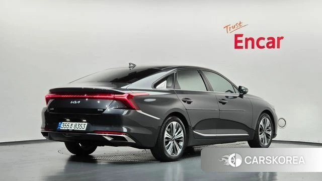 Kia K8 Hybrid id 5040504 из Кореи 12