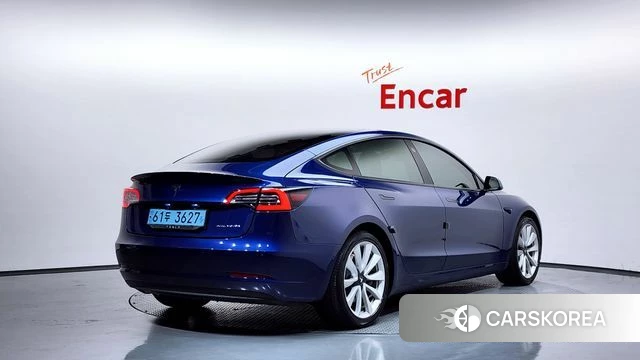 Tesla Model 3 id 4672219 из Кореи 12