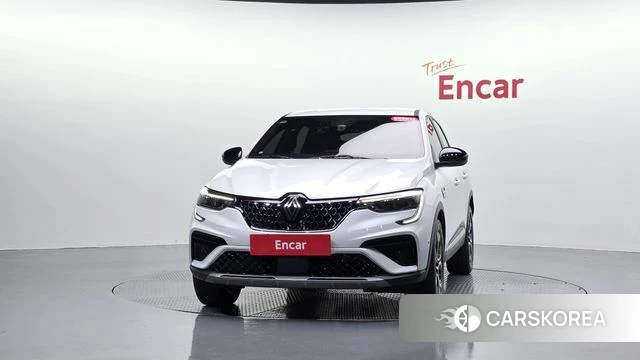 Renault Korea (Samsung) Arcana id 5032913 из Кореи 12
