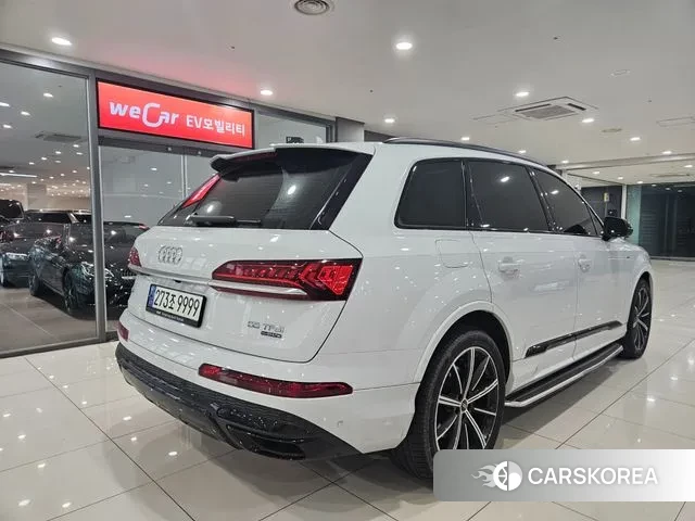 Audi Q7 (4M) id 3028342 из Кореи 9