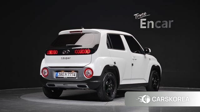 Hyundai Casper id 5017430 из Кореи 12
