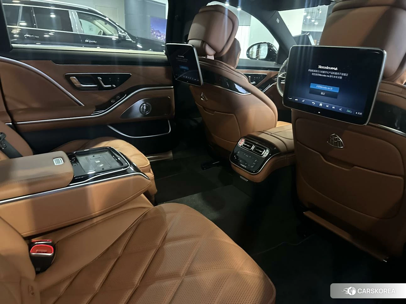 Mercedes-Benz Maybach S-Class 2025 Черный из Китая, фото 6