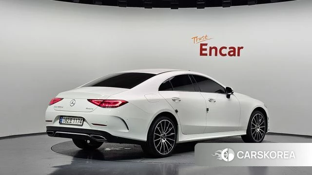 Mercedes-Benz CLS-Class C257 id 5013927 из Кореи 12