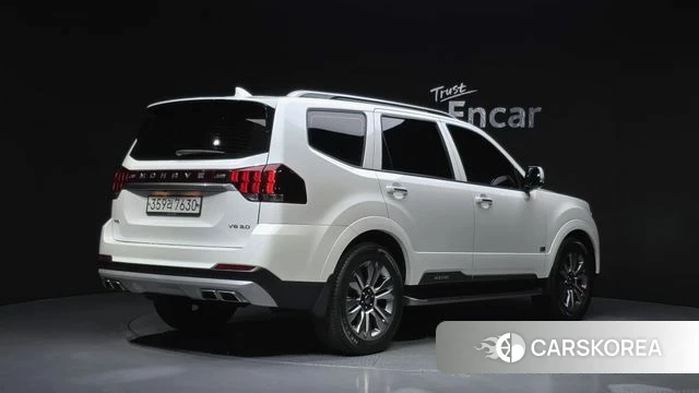 Kia Mohave Master id 5054146 из Кореи 12