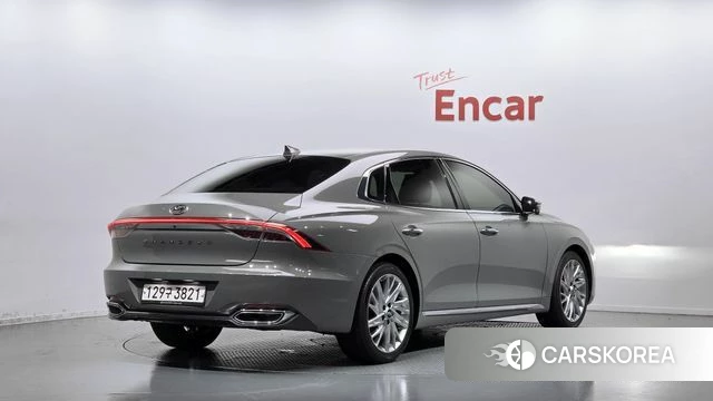 Hyundai The New Grandeur IG id 5003710 из Кореи 12