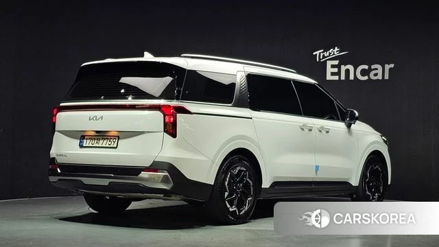 Kia The New Carnival 4th Generation id 4921573 из Кореи 12