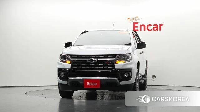 Chevrolet (GM Daewoo) Real New Colorado id 4965525 из Кореи 12