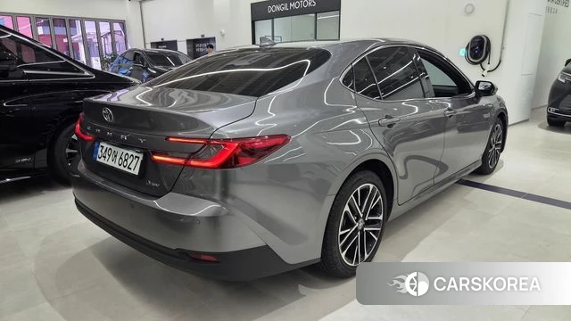 Toyota Camry (XV80) id 5020870 из Кореи 9
