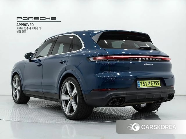 Porsche Cayenne (PO536) id 5046296 из Кореи 12