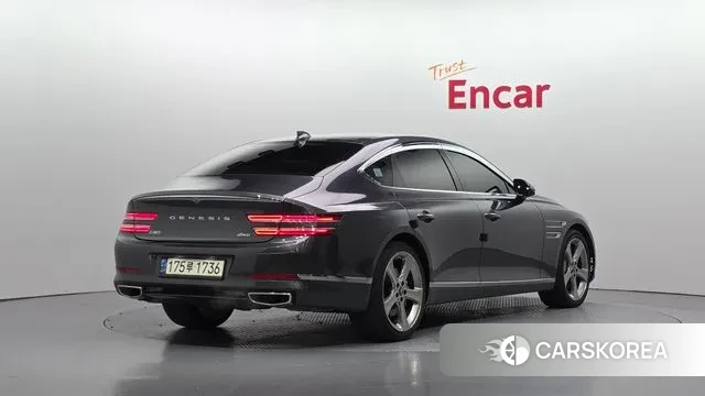Genesis G80 (RG3) id 3384754 из Кореи 12