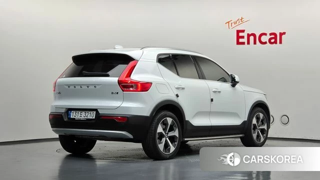 Volvo XC40 id 4935786 из Кореи 12
