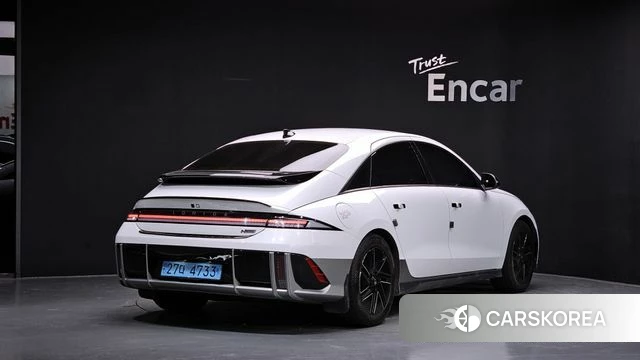 Hyundai Ionic 6 id 4768553 из Кореи 12