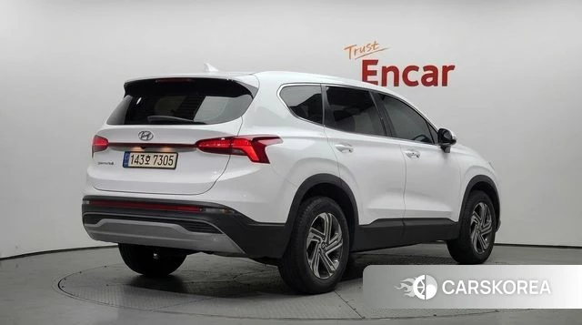 Hyundai The New Santa Fe id 5017565 из Кореи 12