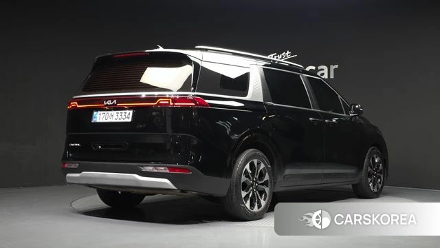 Kia Carnival 4th generation id 5033454 из Кореи 12