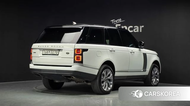 Land Rover Range Rover 4th Generation id 4987789 из Кореи 12
