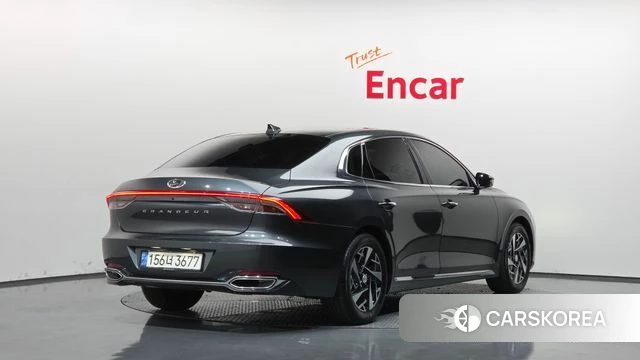 Hyundai The New Grandeur IG Hybrid id 5027899 из Кореи 12