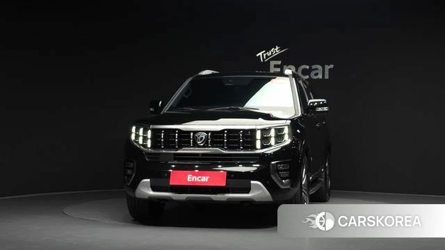 Kia Mohave Master id 5054237 из Кореи 12