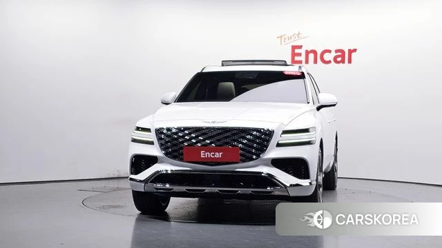 Genesis GV80 id 5001723 из Кореи 12