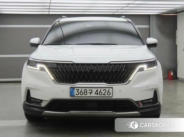 Kia Carnival 4th generation id 4986624 из Кореи 12