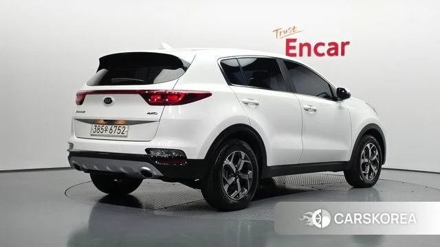 Kia Sportage The Bold id 5041065 из Кореи 12