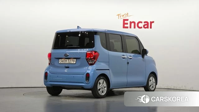 Kia The New Ray id 4997836 из Кореи 12