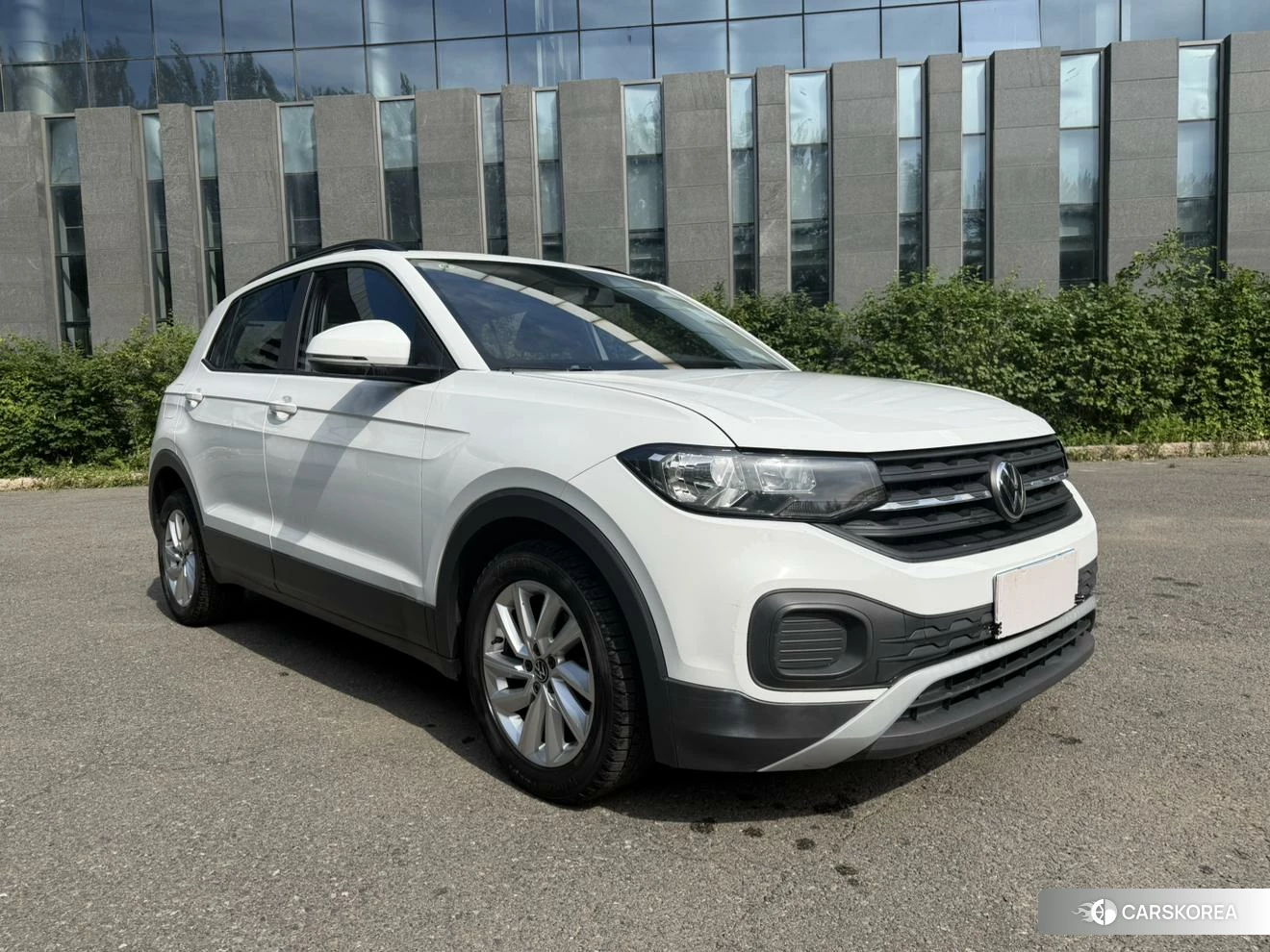 Volkswagen Tacqua 2021 Белый из Китая, фото 3