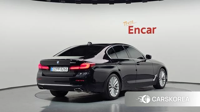 BMW 5 Series (G30) id 4966524 из Кореи 12
