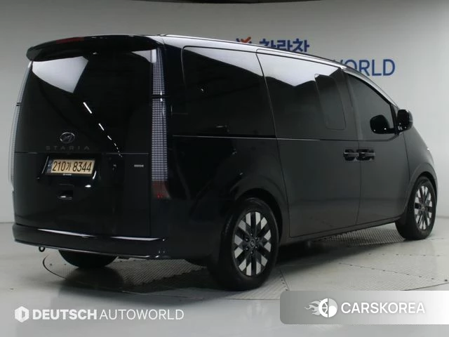 Hyundai Staria id 4987076 из Кореи 12
