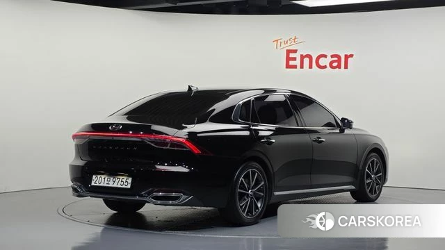 Hyundai The New Grandeur IG id 4977403 из Кореи 12