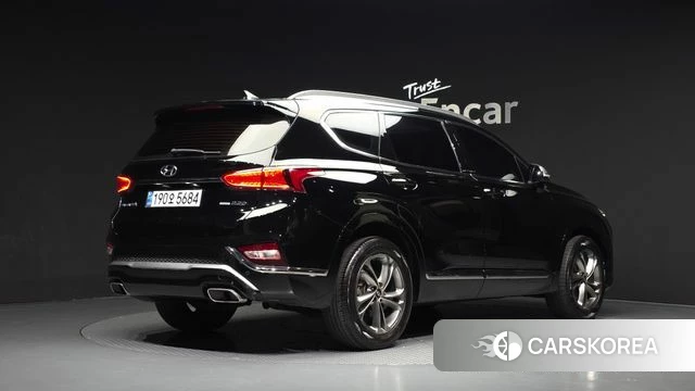 Hyundai Santa Fe TM id 5041926 из Кореи 12